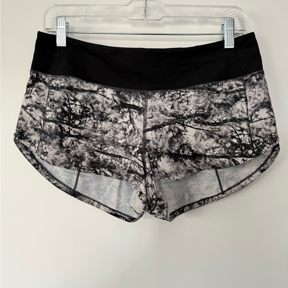 Lululemon Speed Shorts (4-way stretch 2.5”)